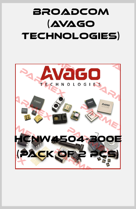 HCNW4504-300E (pack of 2 pcs) Broadcom (Avago Technologies)