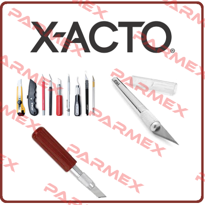 X618 (pack x100) X-acto