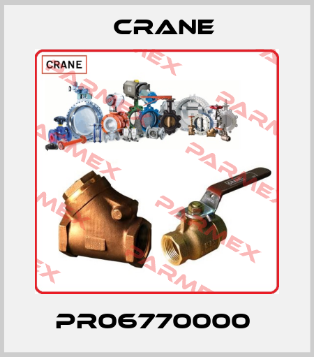PR06770000  Crane