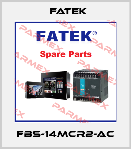 FBS-14MCR2-AC Fatek