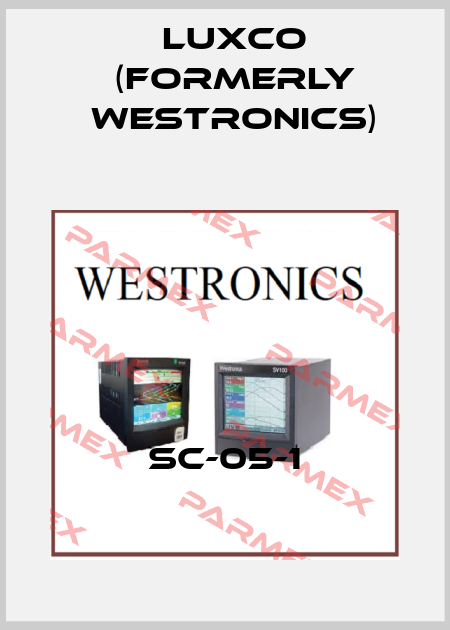 SC-05-1 Luxco (formerly Westronics)