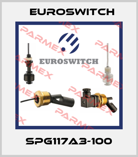 SPG117A3-100 Euroswitch