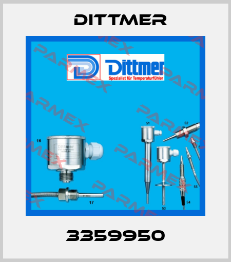 3359950 Dittmer