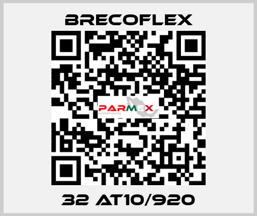 32 AT10/920 Brecoflex