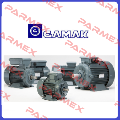 Group brake for AGM 112 M 4-25 Gamak