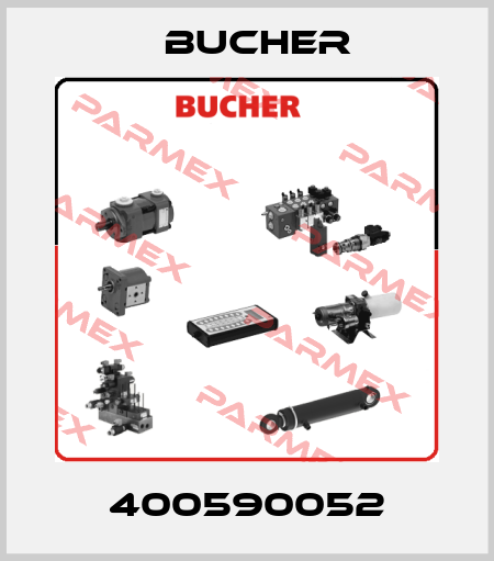 400590052 Bucher