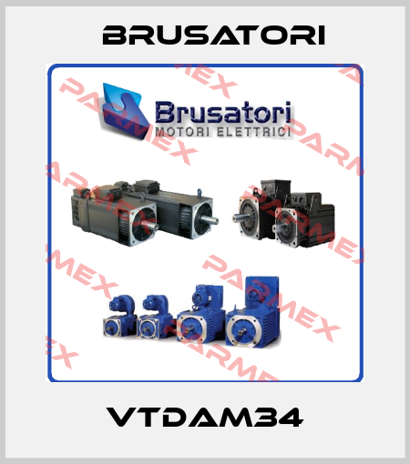 VTDAM34 Brusatori