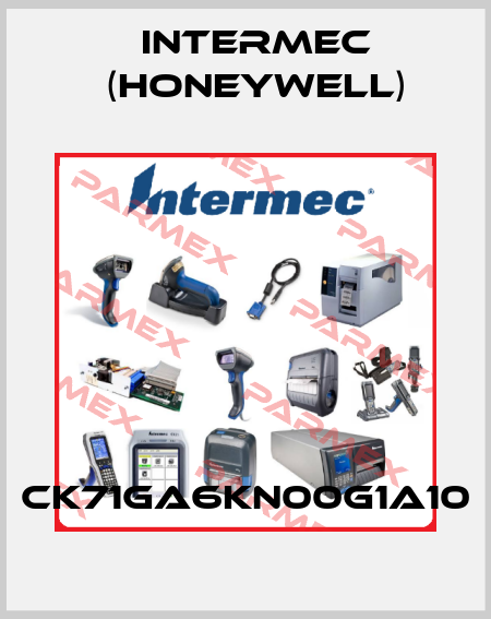 CK71GA6KN00G1A10 Intermec (Honeywell)