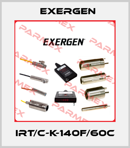 IRt/c-K-140F/60C Exergen