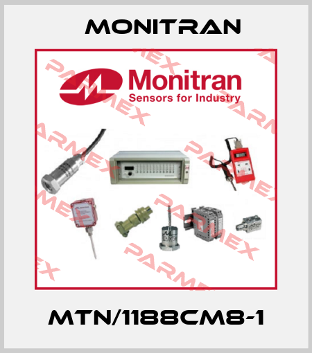 MTN/1188CM8-1 Monitran