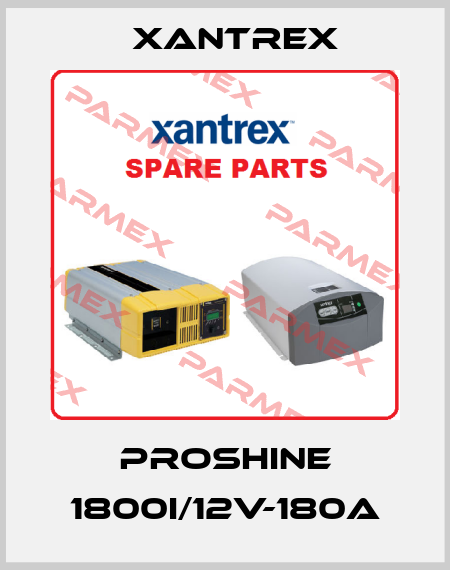 PROSHINE 1800I/12V-180A Xantrex