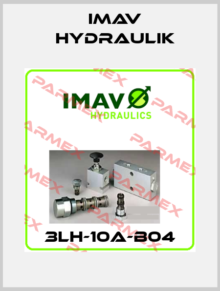 3LH-10A-B04 IMAV Hydraulik