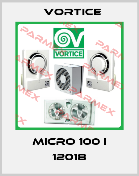 Micro 100 I 12018 Vortice