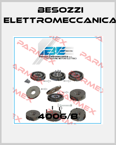 4006/8 Besozzi Elettromeccanica