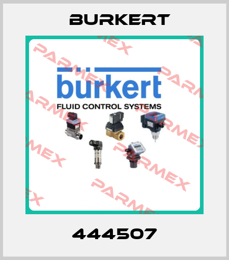 444507 Burkert