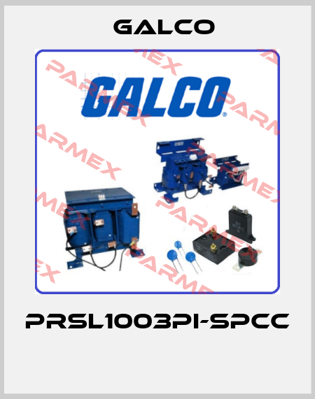 PRSL1003PI-SPCC  Galco