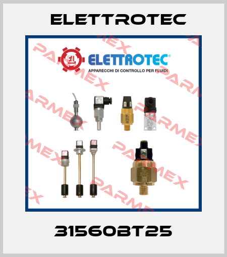 31560BT25 Elettrotec