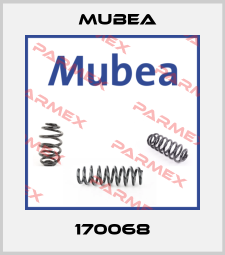 170068 Mubea