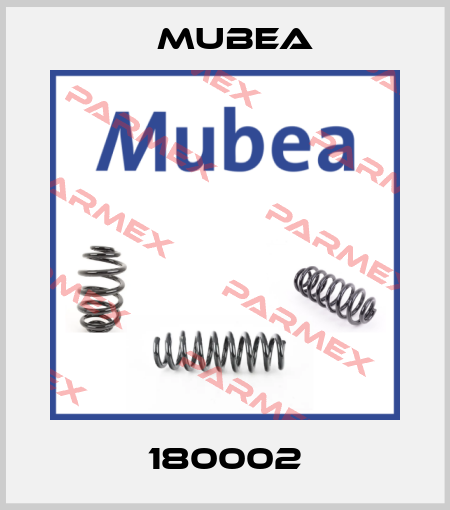 180002 Mubea