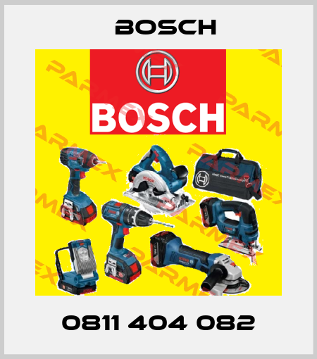 0811 404 082 Bosch