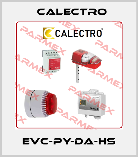 EVC-PY-DA-HS Calectro