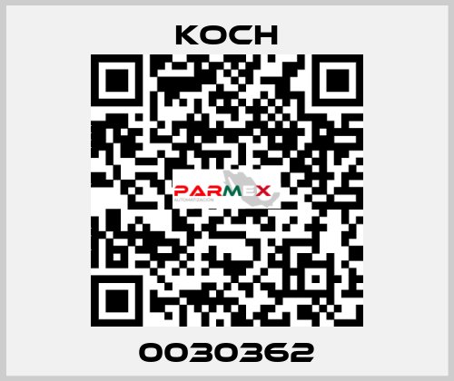 0030362 KOCH