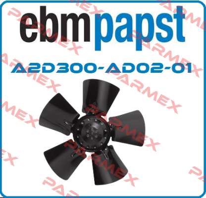 A2D300AD0201 EBM Papst