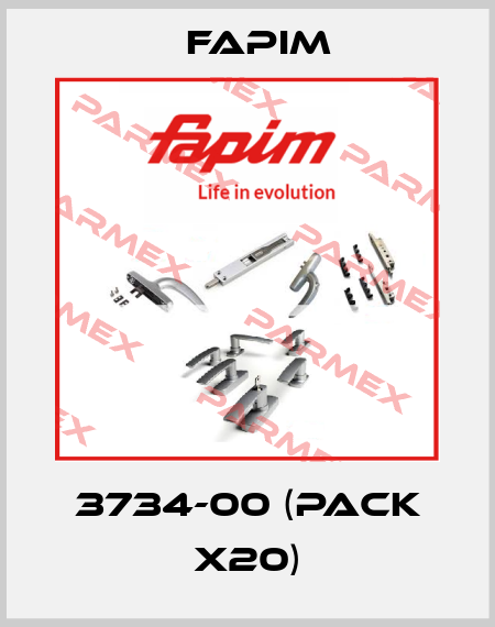 3734-00 (pack x20) Fapim
