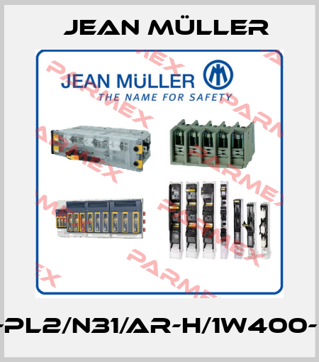 SASIL-PL2/N31/AR-H/1W400-1M/MD Jean Müller