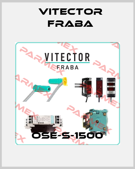 OSE-S-1500 Vitector Fraba