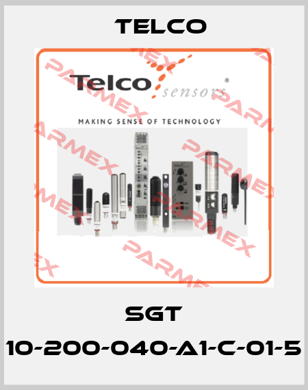 SGT 10-200-040-A1-C-01-5 Telco