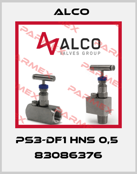 PS3-DF1 HNS 0,5   83086376 Alco