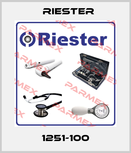 1251-100 Riester