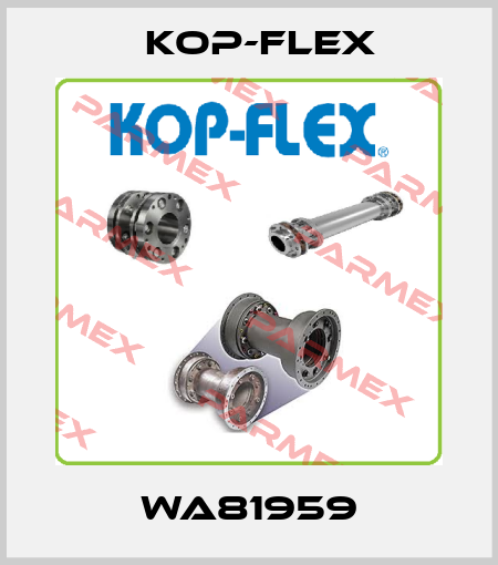 WA81959 Kop-Flex