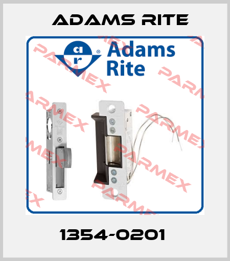 1354-0201  Adams Rite