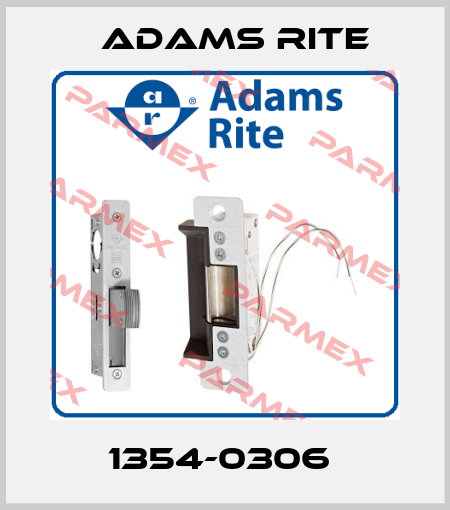 1354-0306  Adams Rite