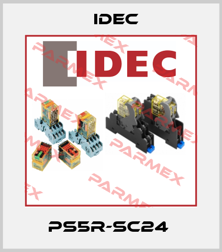 PS5R-SC24  Idec