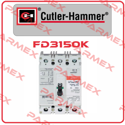 FD3150K Cutler Hammer (Eaton)