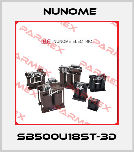 SB500U18ST-3D Nunome