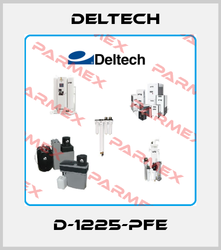 D-1225-PFE Deltech