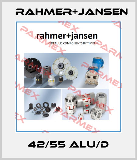 42/55 ALU/D Rahmer+Jansen