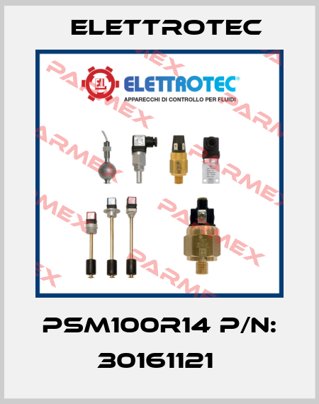 PSM100R14 P/N: 30161121  Elettrotec