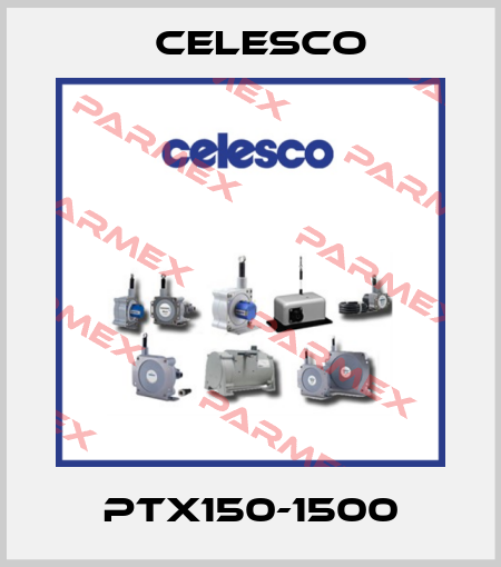 PTX150-1500 Celesco
