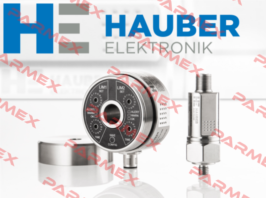 P/N:10296; Type 663.16.000.0 HAUBER