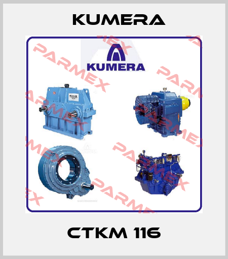 CTKM 116 Kumera