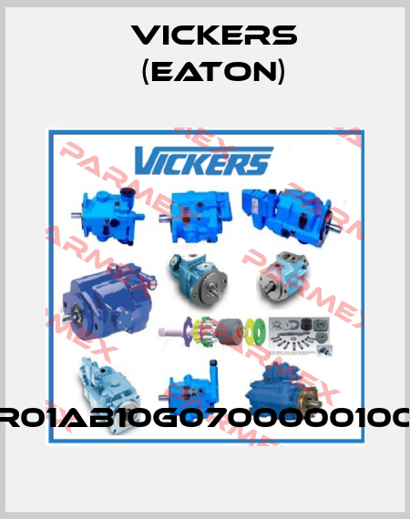 PVQ40AR01AB10G0700000100100CD0A Vickers (Eaton)