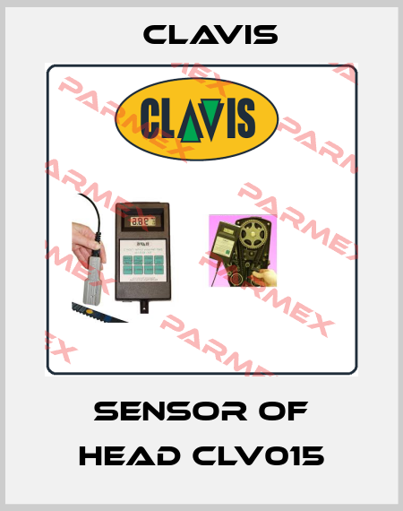Sensor of head CLV015 Clavis