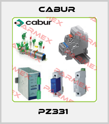 PZ331  Cabur