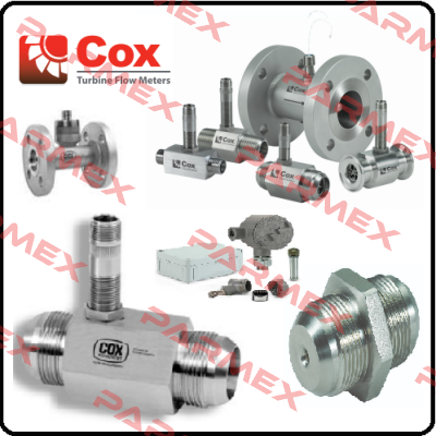 P/N:COX2119; Type:PPA600A Cox