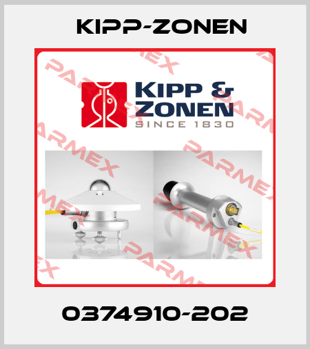 0374910-202 Kipp-Zonen